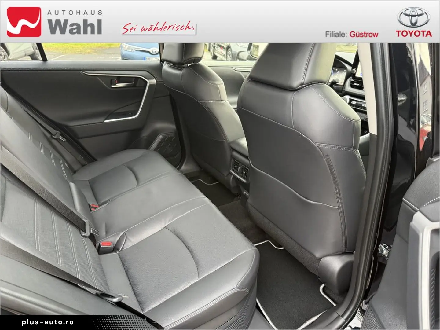 TOYOTA RAV4 2.5 Hybrid 4x2 Lounge SHZ NAVI ACC LED 360