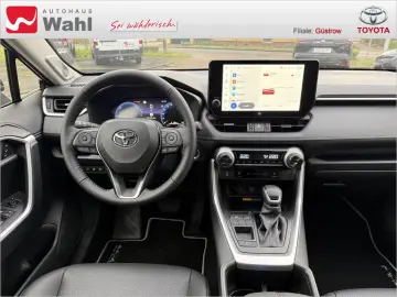 TOYOTA RAV4 2.5 Hybrid 4x2 Lounge SHZ NAVI ACC LED 360