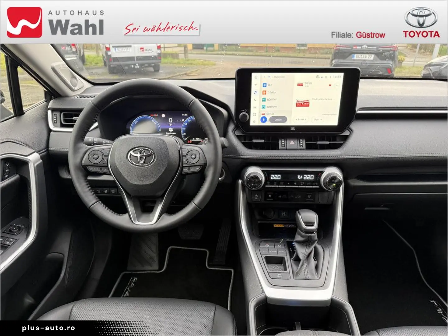 TOYOTA RAV4 2.5 Hybrid 4x2 Lounge SHZ NAVI ACC LED 360