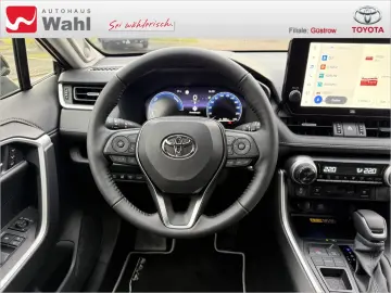 TOYOTA RAV4 2.5 Hybrid 4x2 Lounge SHZ NAVI ACC LED 360