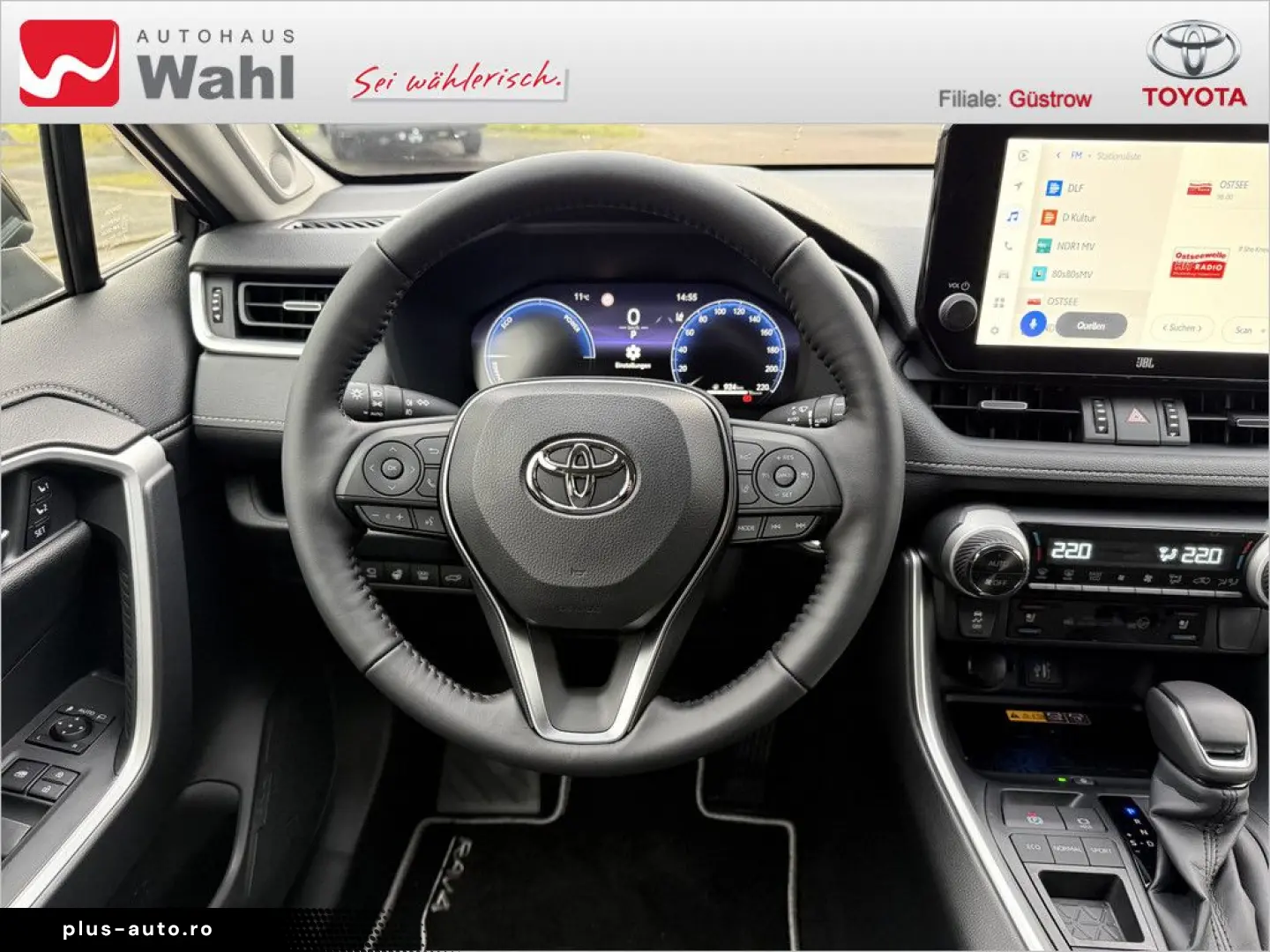 TOYOTA RAV4 2.5 Hybrid 4x2 Lounge SHZ NAVI ACC LED 360