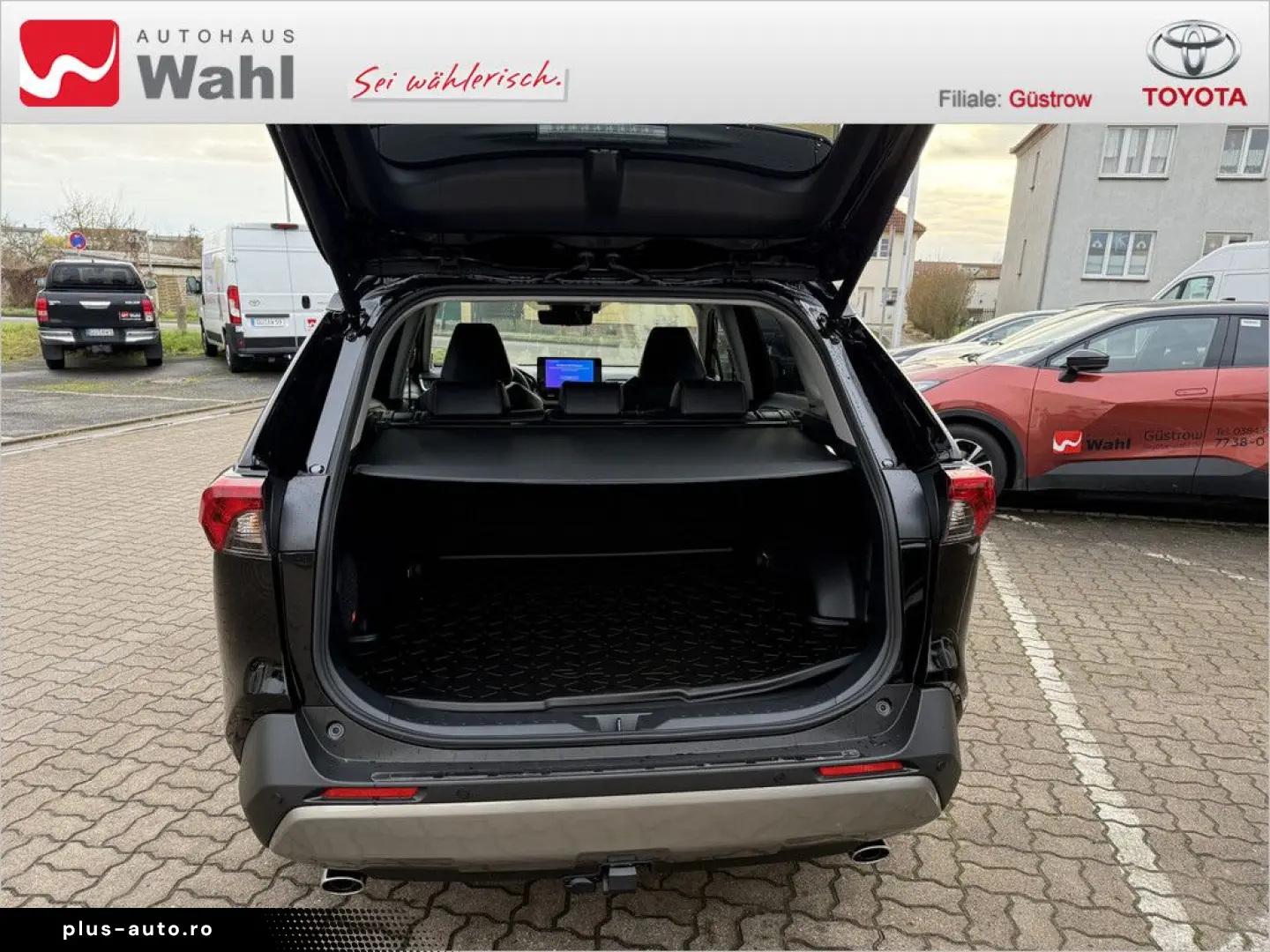 TOYOTA RAV4 2.5 Hybrid 4x2 Lounge SHZ NAVI ACC LED 360