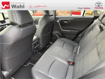 TOYOTA RAV4 2.5 Hybrid 4x2 Lounge SHZ NAVI ACC LED 360