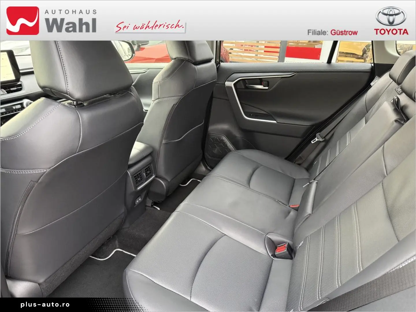 TOYOTA RAV4 2.5 Hybrid 4x2 Lounge SHZ NAVI ACC LED 360