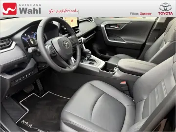 TOYOTA RAV4 2.5 Hybrid 4x2 Lounge SHZ NAVI ACC LED 360