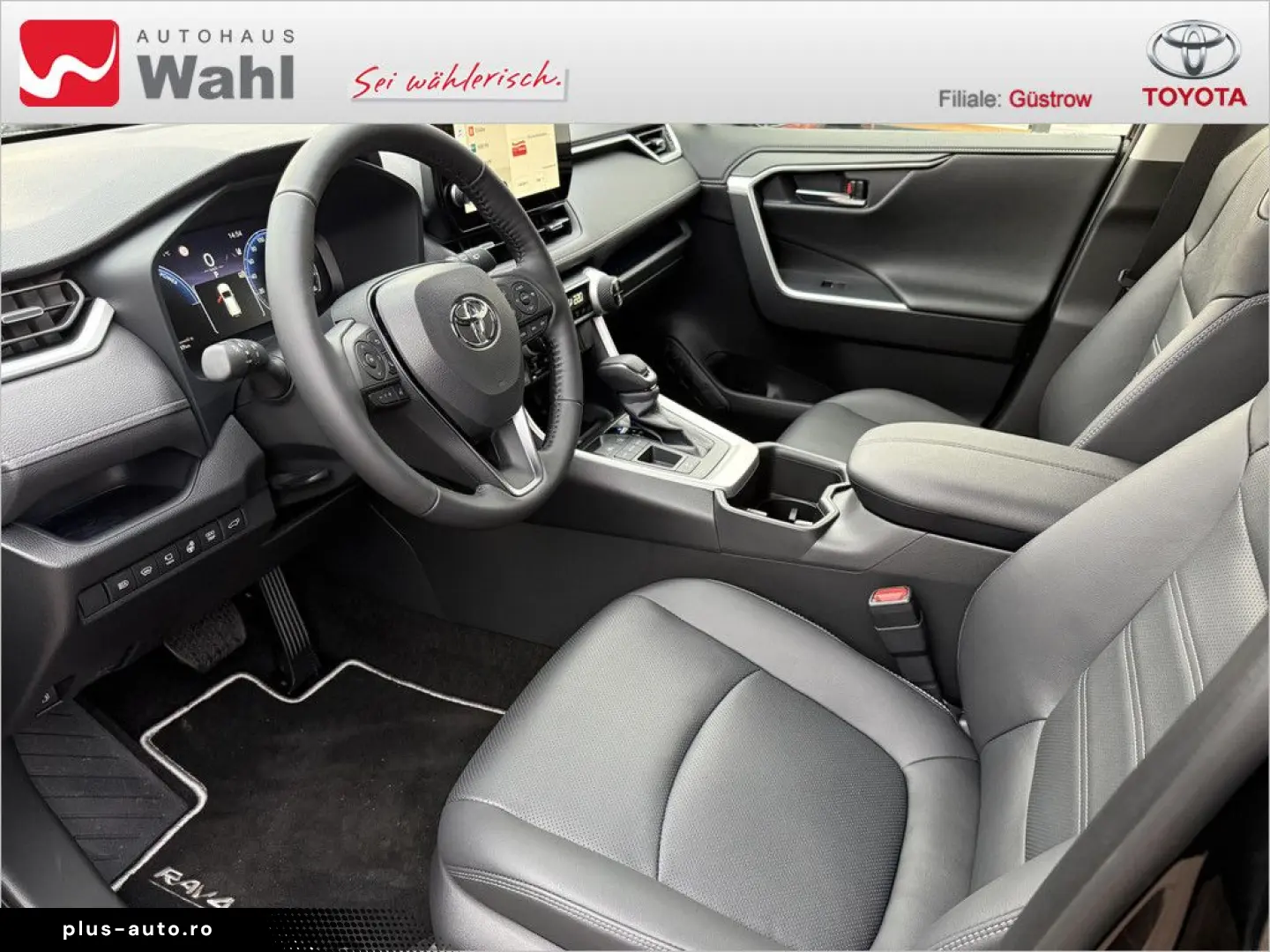 TOYOTA RAV4 2.5 Hybrid 4x2 Lounge SHZ NAVI ACC LED 360