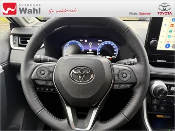 TOYOTA RAV4 2.5 Hybrid 4x2 Lounge SHZ NAVI ACC LED 360