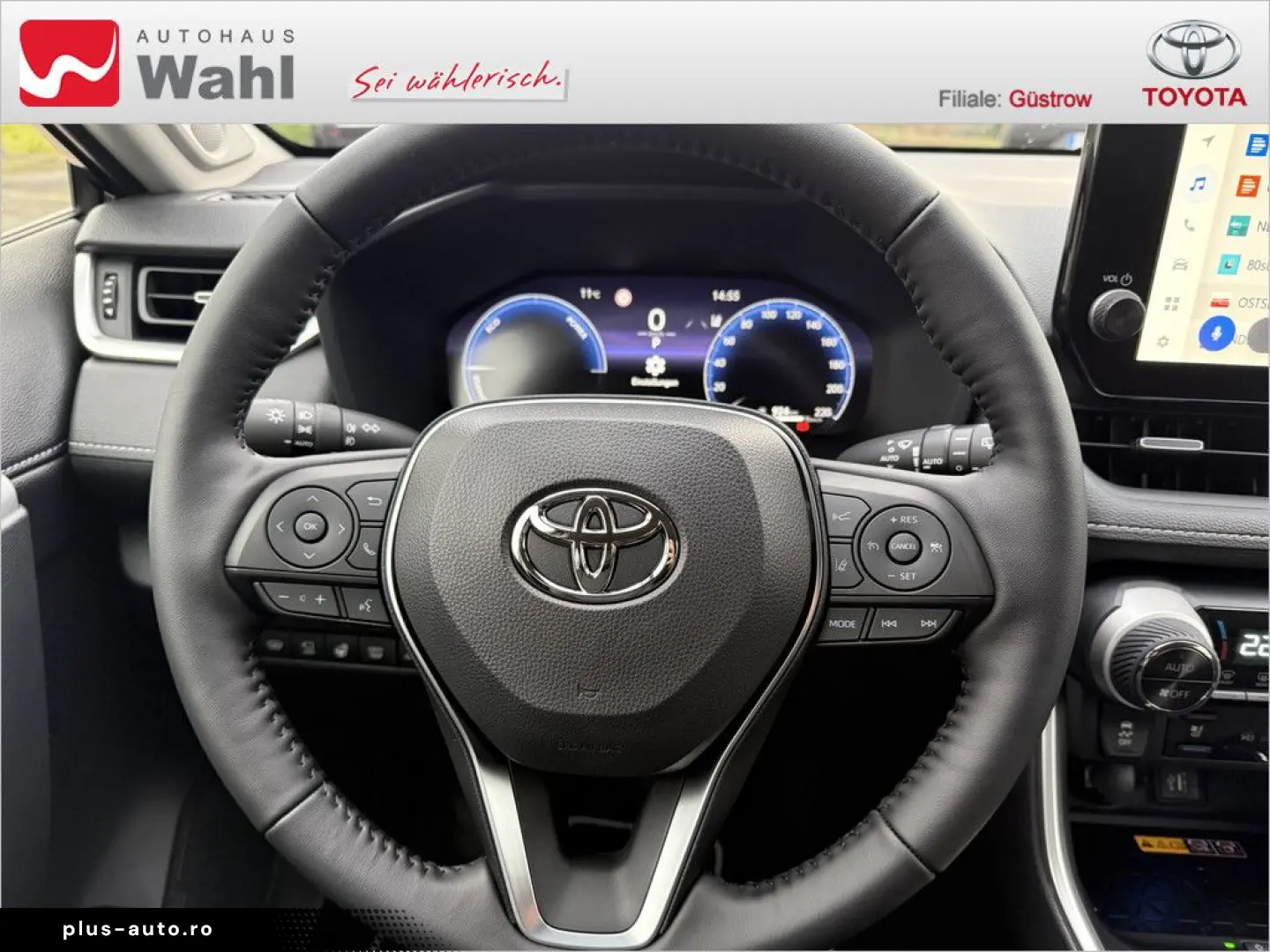 TOYOTA RAV4 2.5 Hybrid 4x2 Lounge SHZ NAVI ACC LED 360