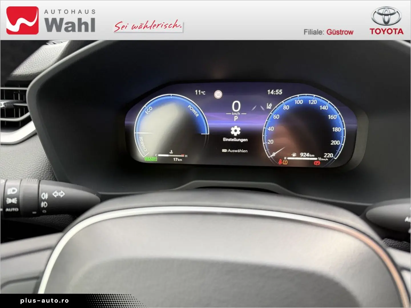 TOYOTA RAV4 2.5 Hybrid 4x2 Lounge SHZ NAVI ACC LED 360