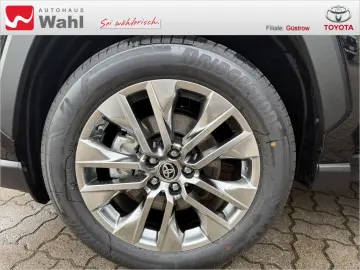 TOYOTA RAV4 2.5 Hybrid 4x2 Lounge SHZ NAVI ACC LED 360