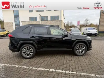 TOYOTA RAV4 2.5 Hybrid 4x2 Lounge SHZ NAVI ACC LED 360