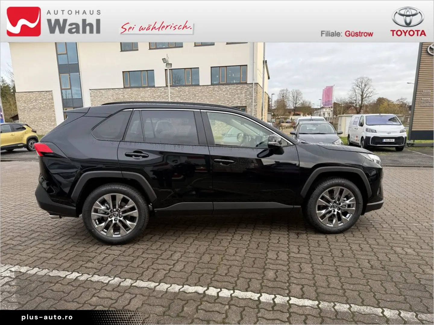 TOYOTA RAV4 2.5 Hybrid 4x2 Lounge SHZ NAVI ACC LED 360