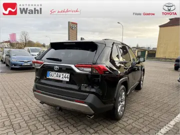 TOYOTA RAV4 2.5 Hybrid 4x2 Lounge SHZ NAVI ACC LED 360