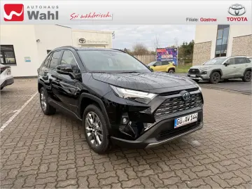 TOYOTA RAV4 2.5 Hybrid 4x2 Lounge SHZ NAVI ACC LED 360