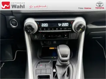 TOYOTA RAV4 2.5 Hybrid 4x2 Lounge SHZ NAVI ACC LED 360