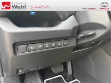 TOYOTA RAV4 2.5 Hybrid 4x2 Lounge SHZ NAVI ACC LED 360