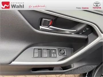 TOYOTA RAV4 2.5 Hybrid 4x2 Lounge SHZ NAVI ACC LED 360