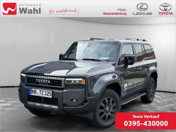 TOYOTA Land Cruiser 2.8 2 8 D-4D 151 kW AWD Executive