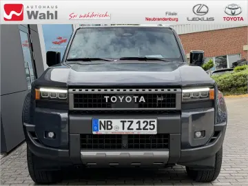 TOYOTA Land Cruiser 2.8 2 8 D-4D 151 kW AWD Executive