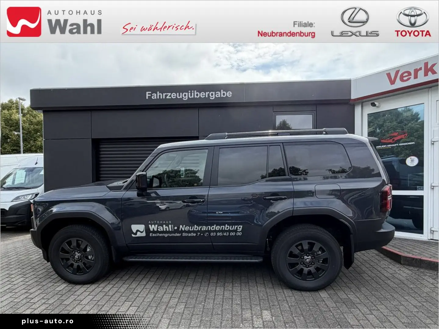 TOYOTA Land Cruiser 2.8 2 8 D-4D 151 kW AWD Executive