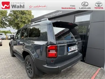 TOYOTA Land Cruiser 2.8 2 8 D-4D 151 kW AWD Executive