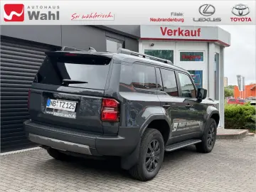 TOYOTA Land Cruiser 2.8 2 8 D-4D 151 kW AWD Executive