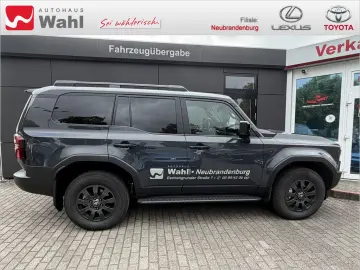 TOYOTA Land Cruiser 2.8 2 8 D-4D 151 kW AWD Executive