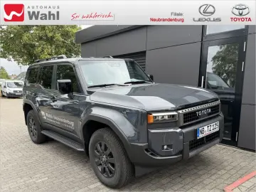 TOYOTA Land Cruiser 2.8 2 8 D-4D 151 kW AWD Executive