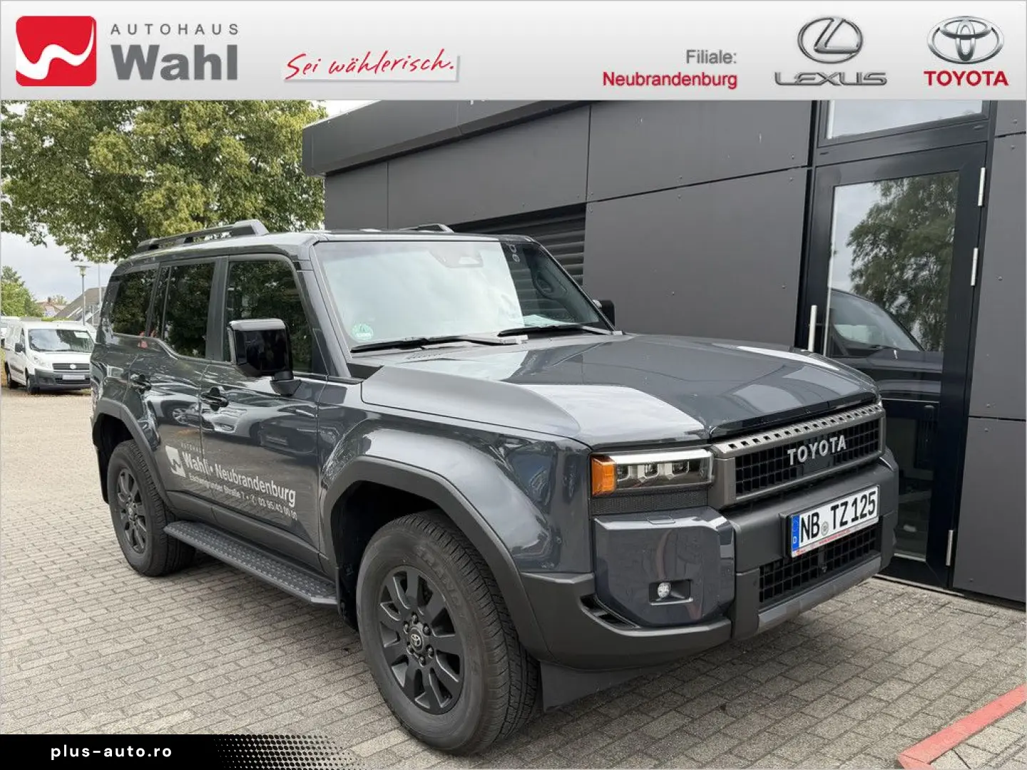 TOYOTA Land Cruiser 2.8 2 8 D-4D 151 kW AWD Executive