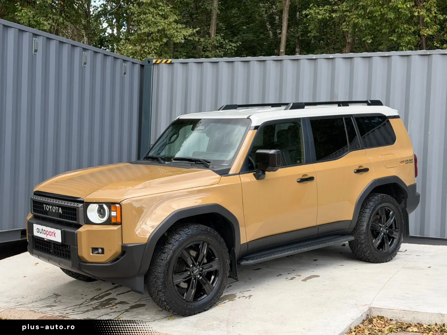 TOYOTA Land Cruiser 2.8 D-4D 4WD First Edition