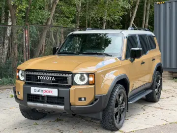 TOYOTA Land Cruiser 2.8 D-4D 4WD First Edition