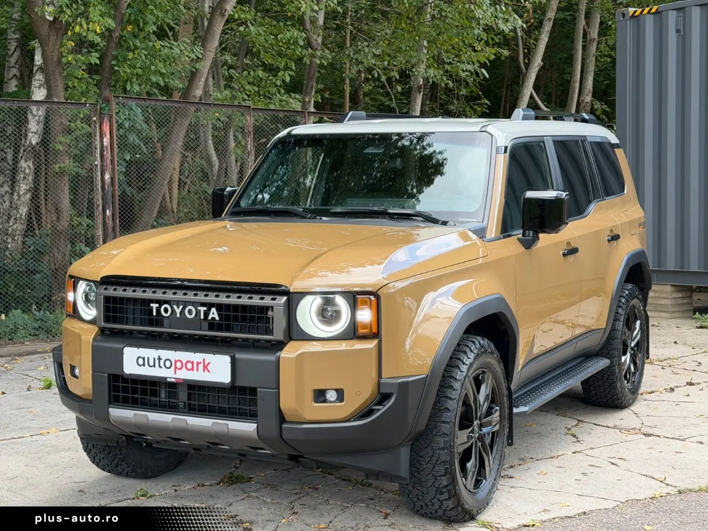 TOYOTA Land Cruiser 2.8 D-4D 4WD First Edition