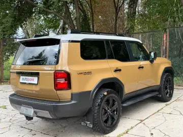 TOYOTA Land Cruiser 2.8 D-4D 4WD First Edition