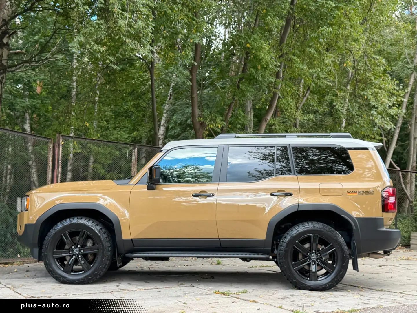 TOYOTA Land Cruiser 2.8 D-4D 4WD First Edition