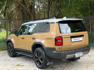 TOYOTA Land Cruiser 2.8 D-4D 4WD First Edition