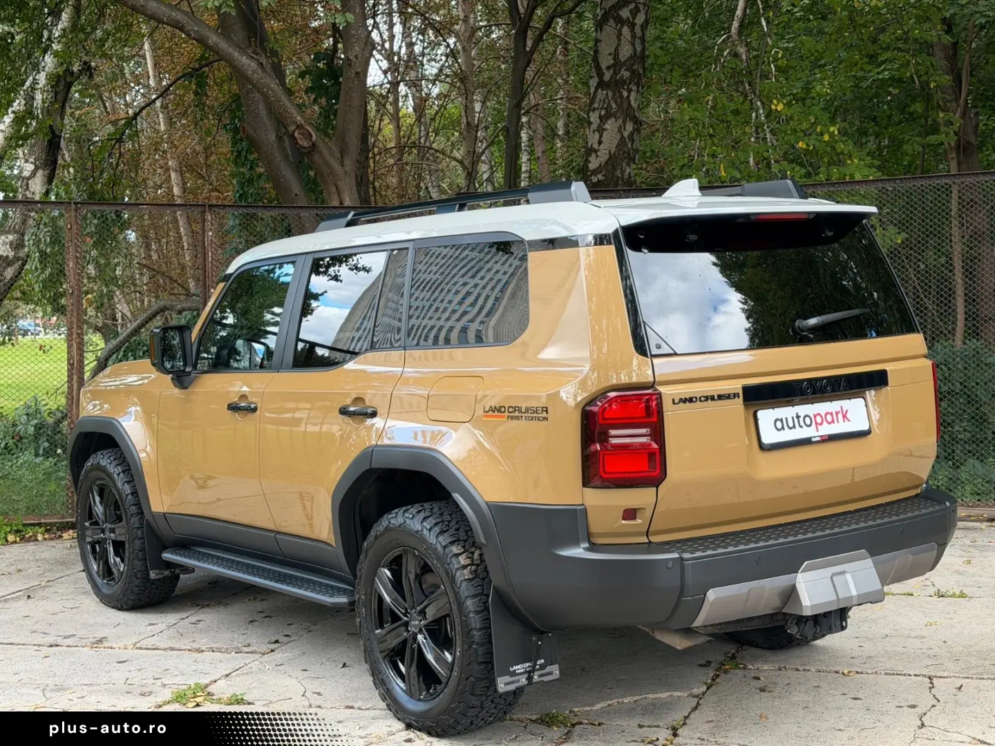 TOYOTA Land Cruiser 2.8 D-4D 4WD First Edition