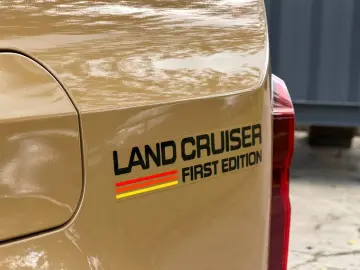 TOYOTA Land Cruiser 2.8 D-4D 4WD First Edition