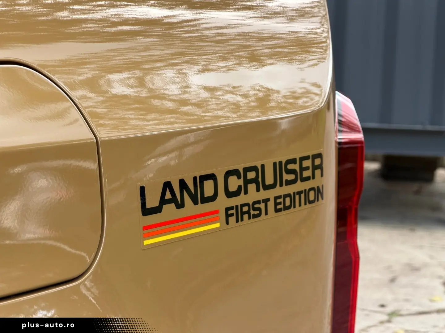 TOYOTA Land Cruiser 2.8 D-4D 4WD First Edition