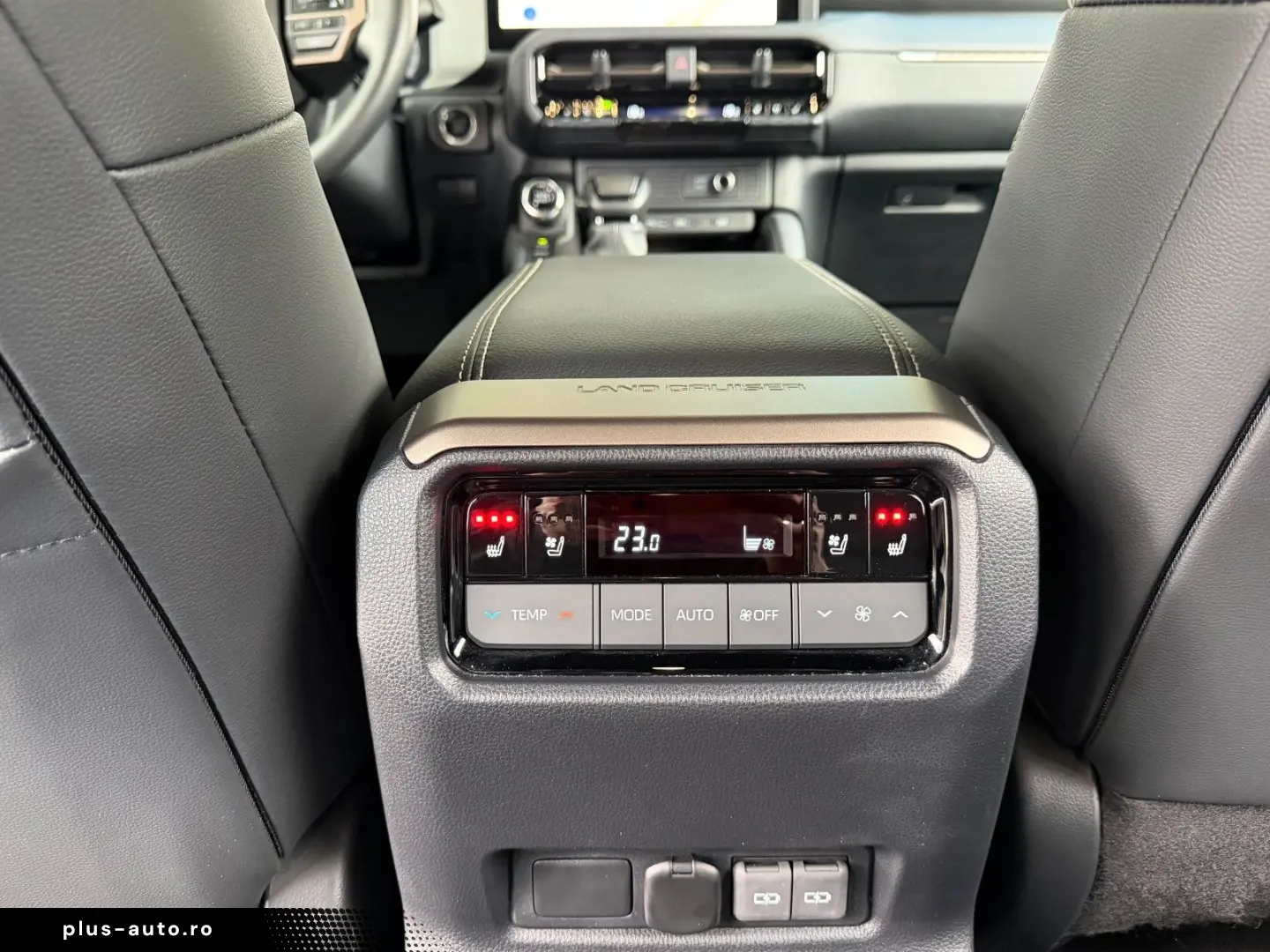 TOYOTA Land Cruiser 2.8 D-4D 4WD First Edition