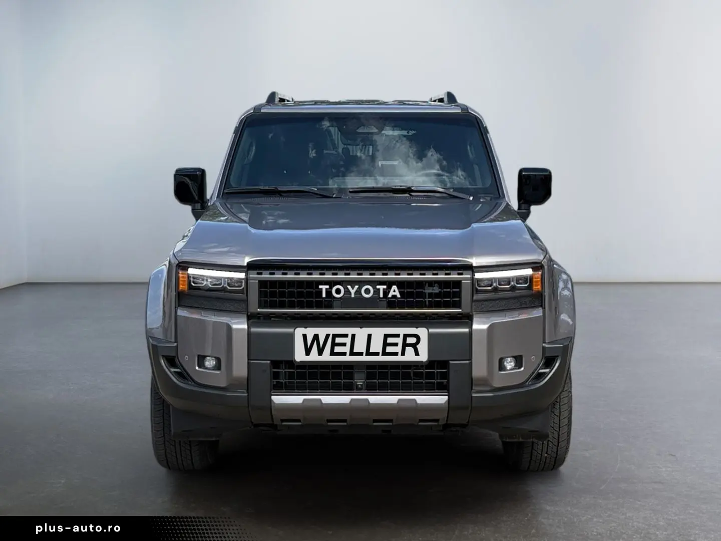 TOYOTA Land Cruiser 2.8 D-4D Executive  LED 360  AHK AC