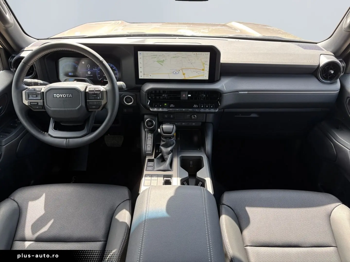 TOYOTA Land Cruiser 2.8 D-4D Executive  LED 360  AHK AC