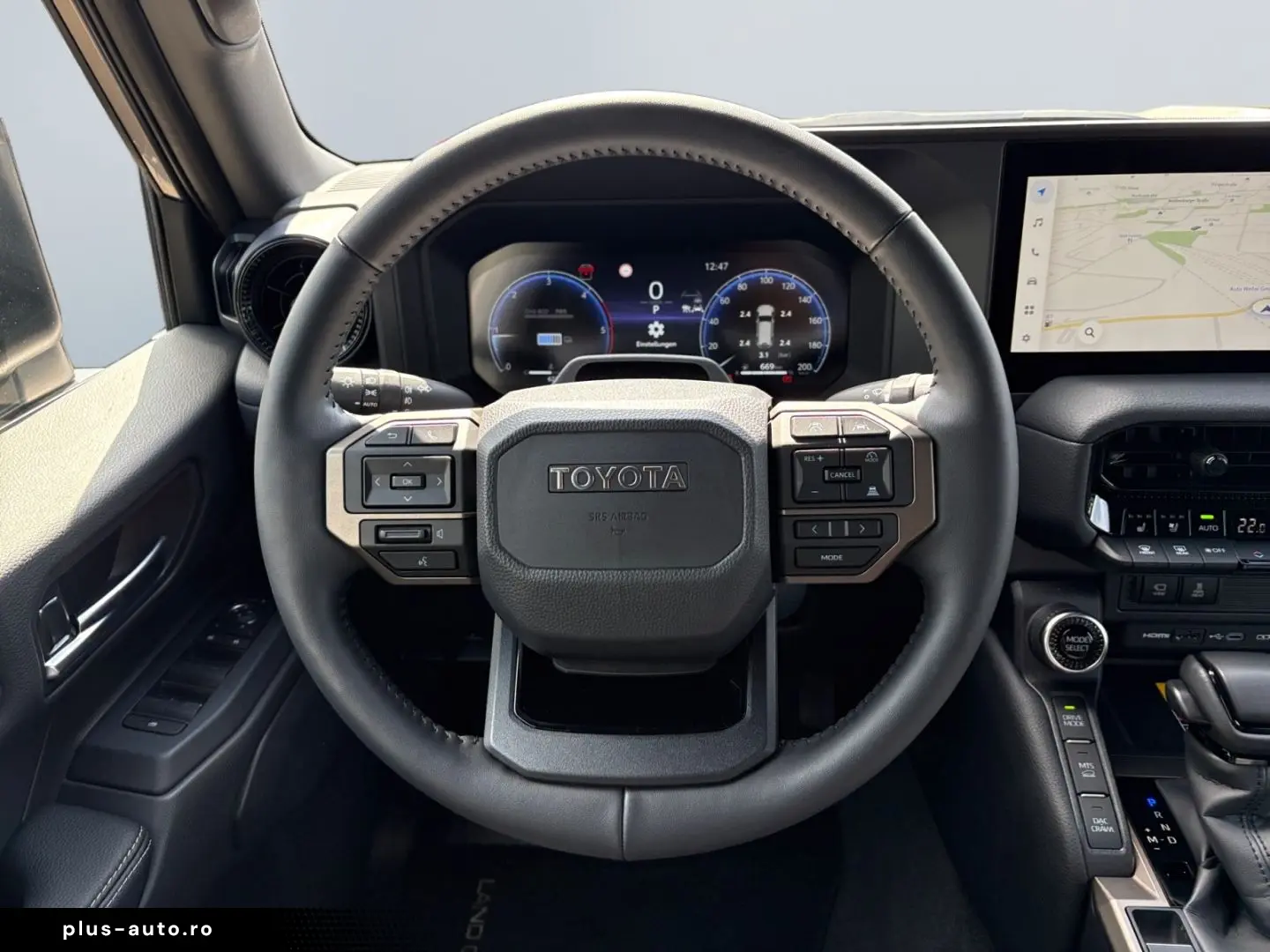 TOYOTA Land Cruiser 2.8 D-4D Executive  LED 360  AHK AC