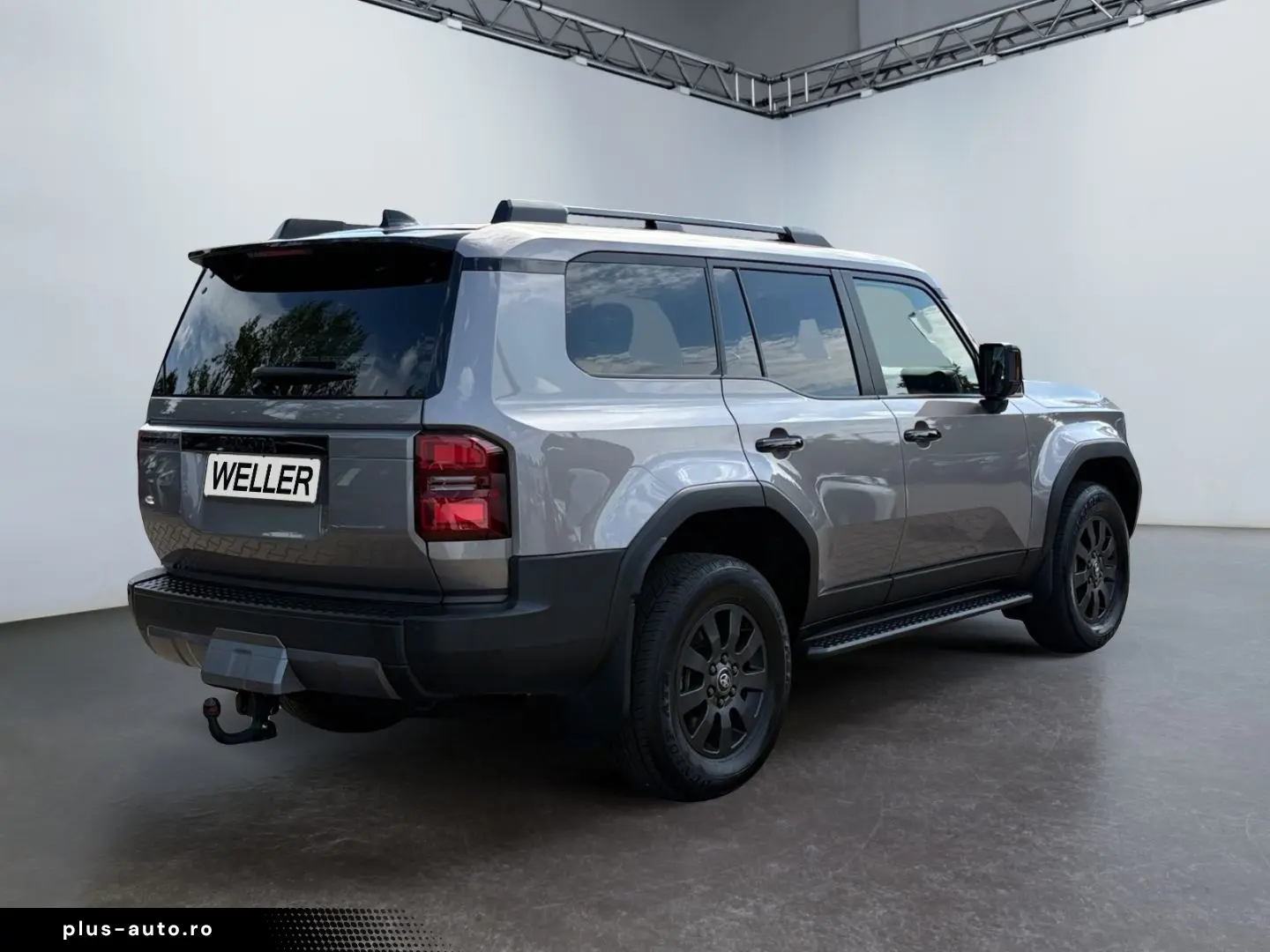 TOYOTA Land Cruiser 2.8 D-4D Executive  LED 360  AHK AC
