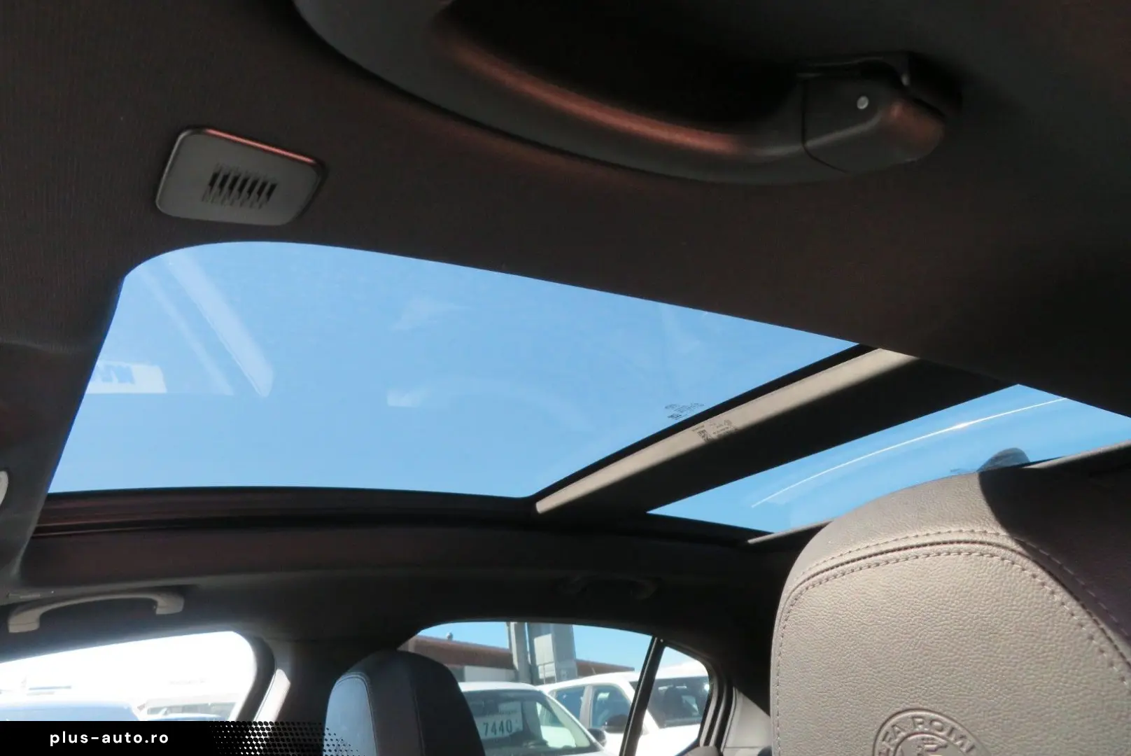 ALFA ROMEO Stelvio Quadrifoglio Q4 2.9 Bi-Turbo  Schiebed.