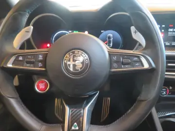 ALFA ROMEO Stelvio Quadrifoglio Q4 2.9 Bi-Turbo  Schiebed.