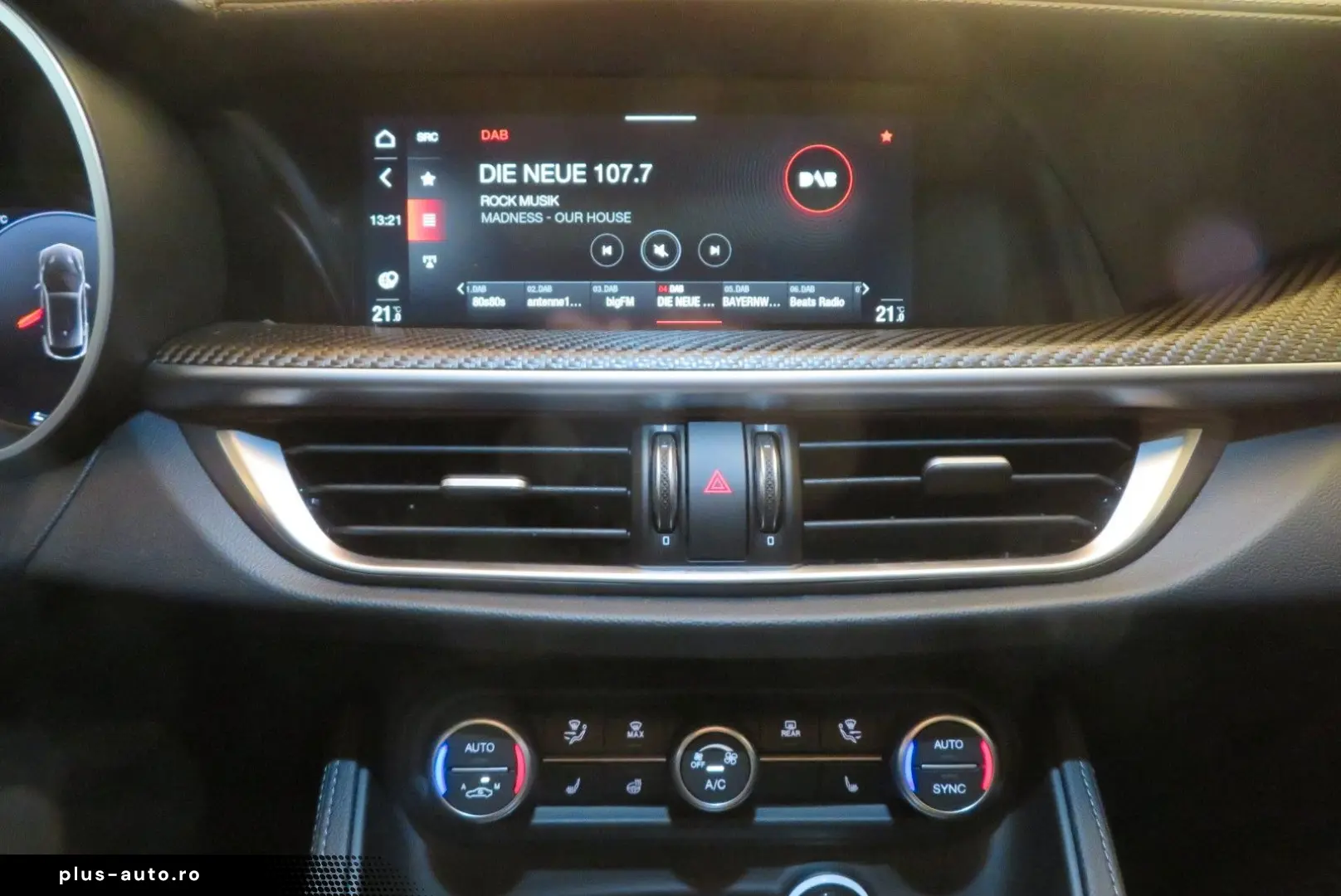 ALFA ROMEO Stelvio Quadrifoglio Q4 2.9 Bi-Turbo  Schiebed.