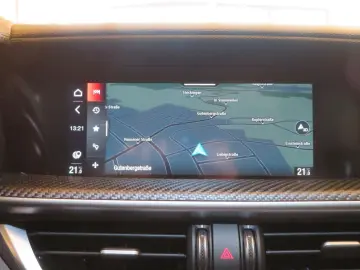 ALFA ROMEO Stelvio Quadrifoglio Q4 2.9 Bi-Turbo  Schiebed.