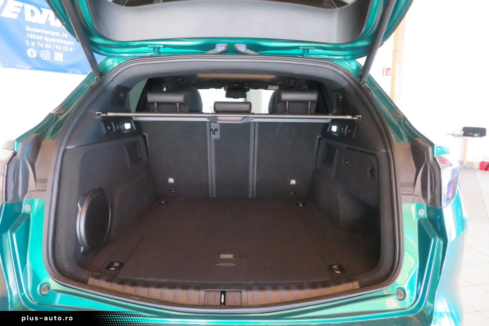 ALFA ROMEO Stelvio Quadrifoglio Q4 2.9 Bi-Turbo  Schiebed.