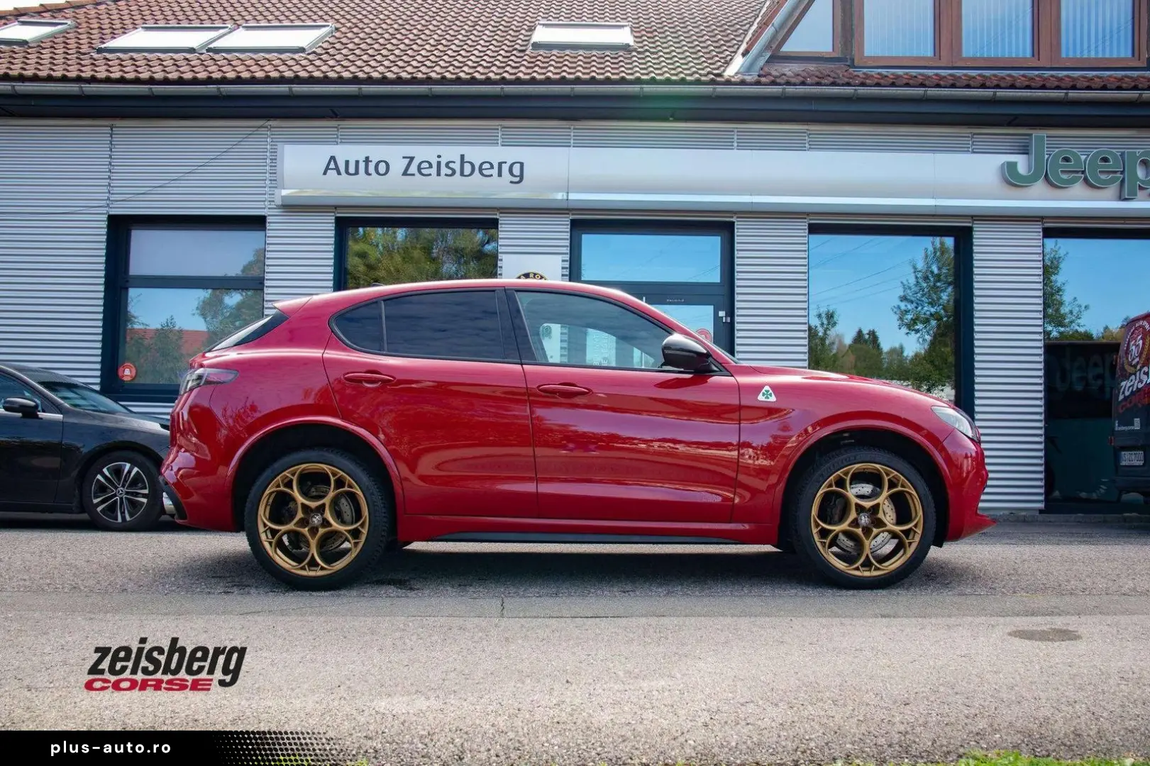 ALFA ROMEO Stelvio QV 2.9l Q4-AT8 vom AR Vertragshändler