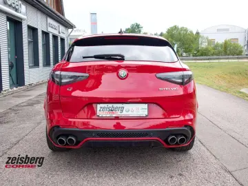 ALFA ROMEO Stelvio QV 2.9l Q4-AT8 vom AR Vertragshändler